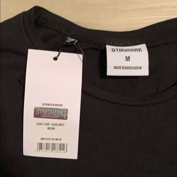 Gymshark M T-shirt - Picture 3 of 7